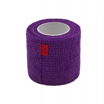 Bandagem Látex 5cm - Uva