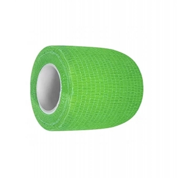Bandagem Látex 5cm - Verde Claro (Hot Green)