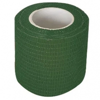 Bandagem Látex 5cm - Verde Escuro