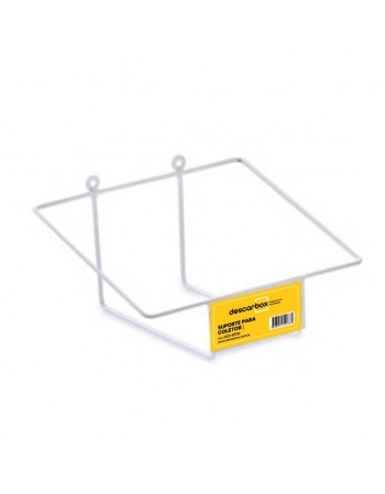 Suporte Coletor de Parede 7L (Cx. 5 Unidades)