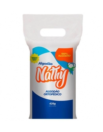 Algodão Ortopédico Rolo 420g