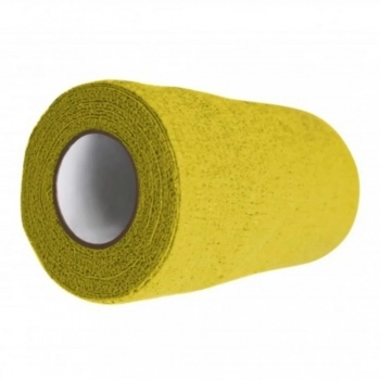 Bandagem Látex 10cm - Amarela