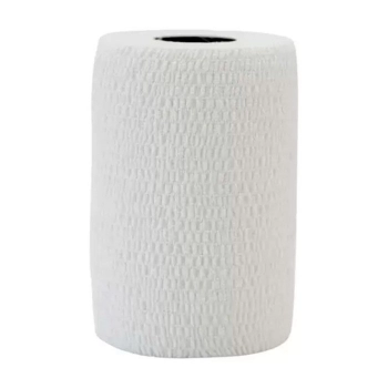 Bandagem Látex 10cm - Branca