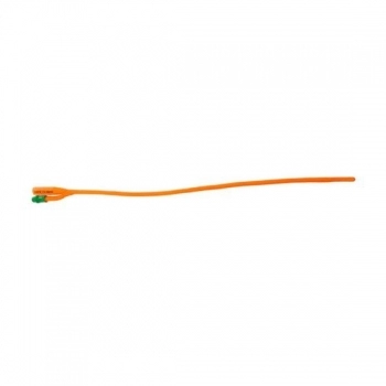 Sonda Foley Látex 2 Vias 24 FR 30-50ml Medix