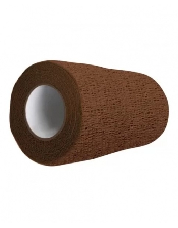 Bandagem Látex 10cm - Marrom