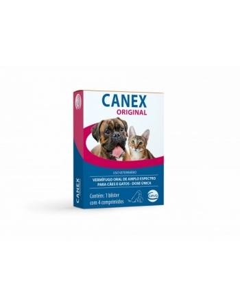 CANEX ORIGINAL 4 COMP