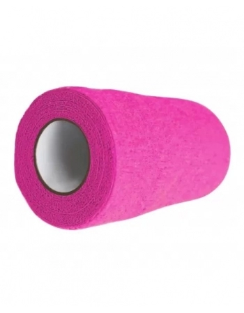 Bandagem Látex 10cm - Rosa
