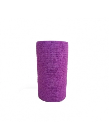 Bandagem Látex 10cm - Uva