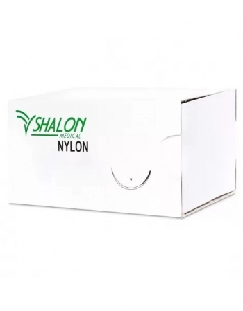 Fio Nylon Mon Preto 4-0 C/A 3 CTI Shalon