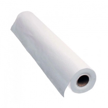 Lençol Em Bobina Com Picote 70cm X 50cm Soft Branco 1 UN - Anadona