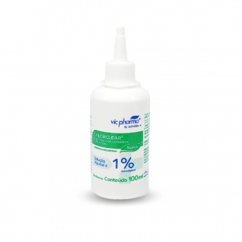 Clorexidina 1% Sol Aquosa 100ml