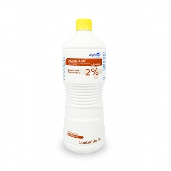 Clorexidina 2% (Degermante / Tensoativo) 1L