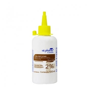 Clorexidina 2% (Degermante / Tensoativo) 100ml