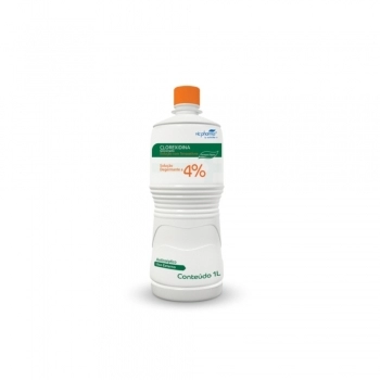 Clorexidina 4% (Degermante / Tensoativo) 1L