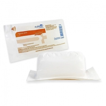 Escova Seca p/ Assepsia