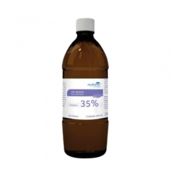 Éter Etílico 35% V/V 500ml - VIC REMOV