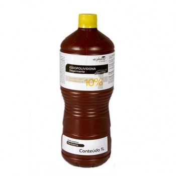 PVPI (Degermante /Tensoativos) 1L