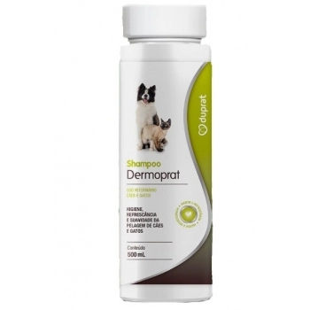 Shampoo Dermoprat 500 mL