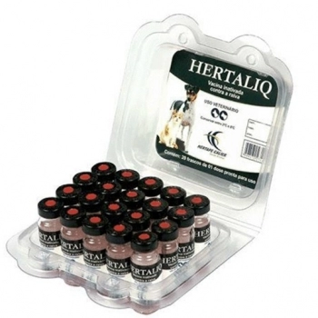 Vacina Hertaliq Raiva - Ceva