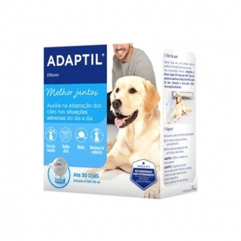 Adaptil Difusor + Refil 48 mL