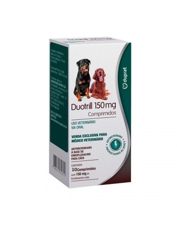 DUOTRILL 150MG C/60 COMP