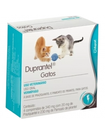DUPRANTEL GATOS C/4 COMP