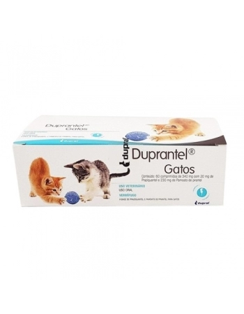 DUPRANTEL GATOS C/60COMP