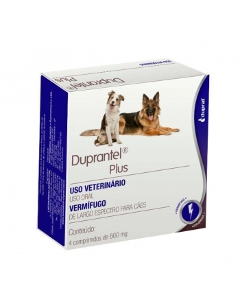 DUPRANTEL PLUS C/4 COMP
