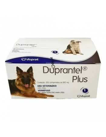 DUPRANTEL PLUS C/200 COMP