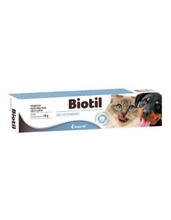 Suplemento Biotil Seringa 10 g