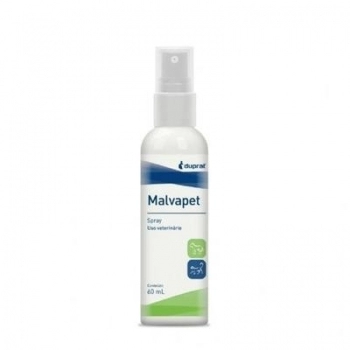 Spray Bucal Malvapet 60 mL