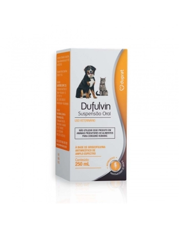 DUFULVIN ORAL 250ML