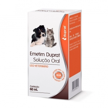Emetim Duprat Oral 60 mL
