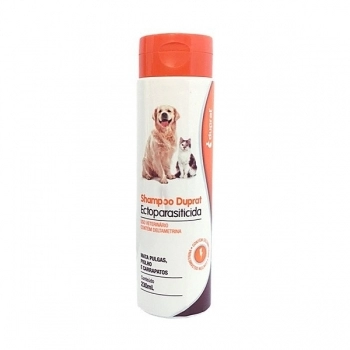 Shampoo Duprat Deltametrina 230 mL
