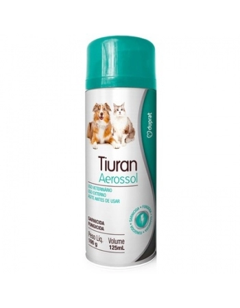 TIURAN AEROSSOL 125ML