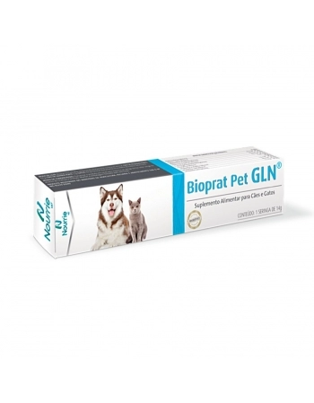 BIOPRAT PET GLN 14GR