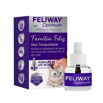 Feromônio Felway Optimum Refil 48 mL BR