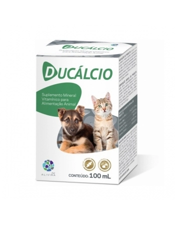 DUCALCIO ORAL 100ML