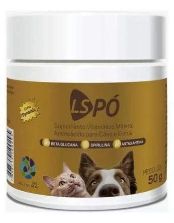 LS PO 50 G
