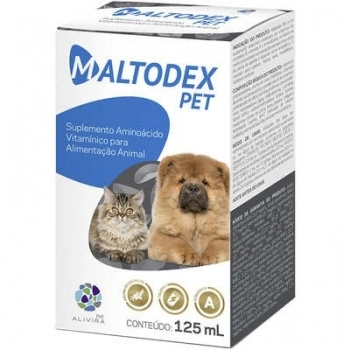 Suplemento Maltodex Pet Oral 30ML