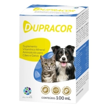 Suplemento Dupracor 100ML