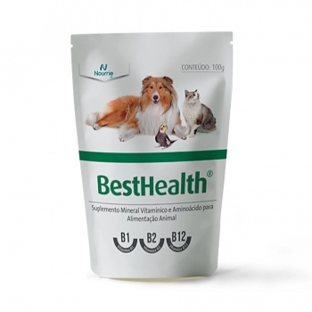 Suplemento Best Health 100g