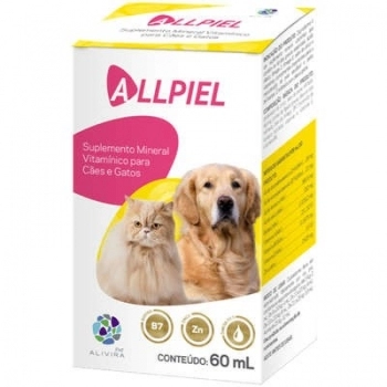 Suplemento Allpiel FR 60