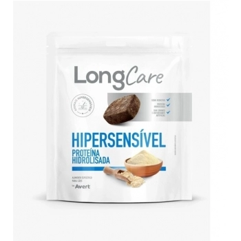 Petisco Longcare Proteína Hidrolisada 50g