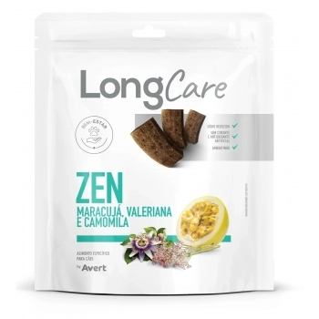 Petisco Longcare Zen 50g