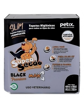 TAPETE HIG SUP PREMIUM 90X60 C/30