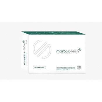 Marboxleish 60 mg 3x10 Comprimidos BR