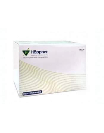Fio de Nylon Nº 2 Agulhado Comprimento 1,5m