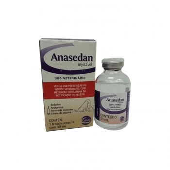 Sedativo Anasedan Pet 30 mL