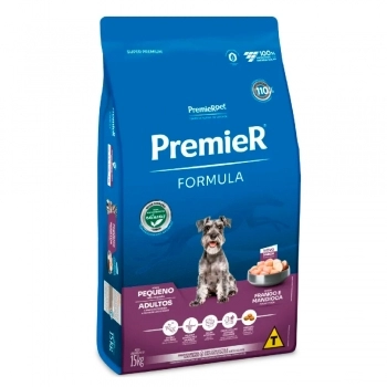 Ração PremieR Fórmula para Cães Adultos de Raças Pequenas Frango 15Kg